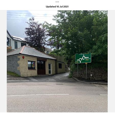 Hotel Bosloe Helston Esterno foto