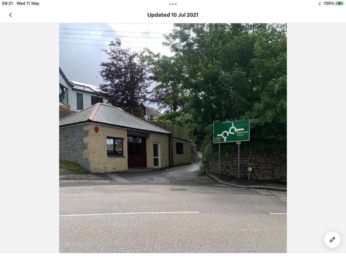 Hotel Bosloe Helston Esterno foto