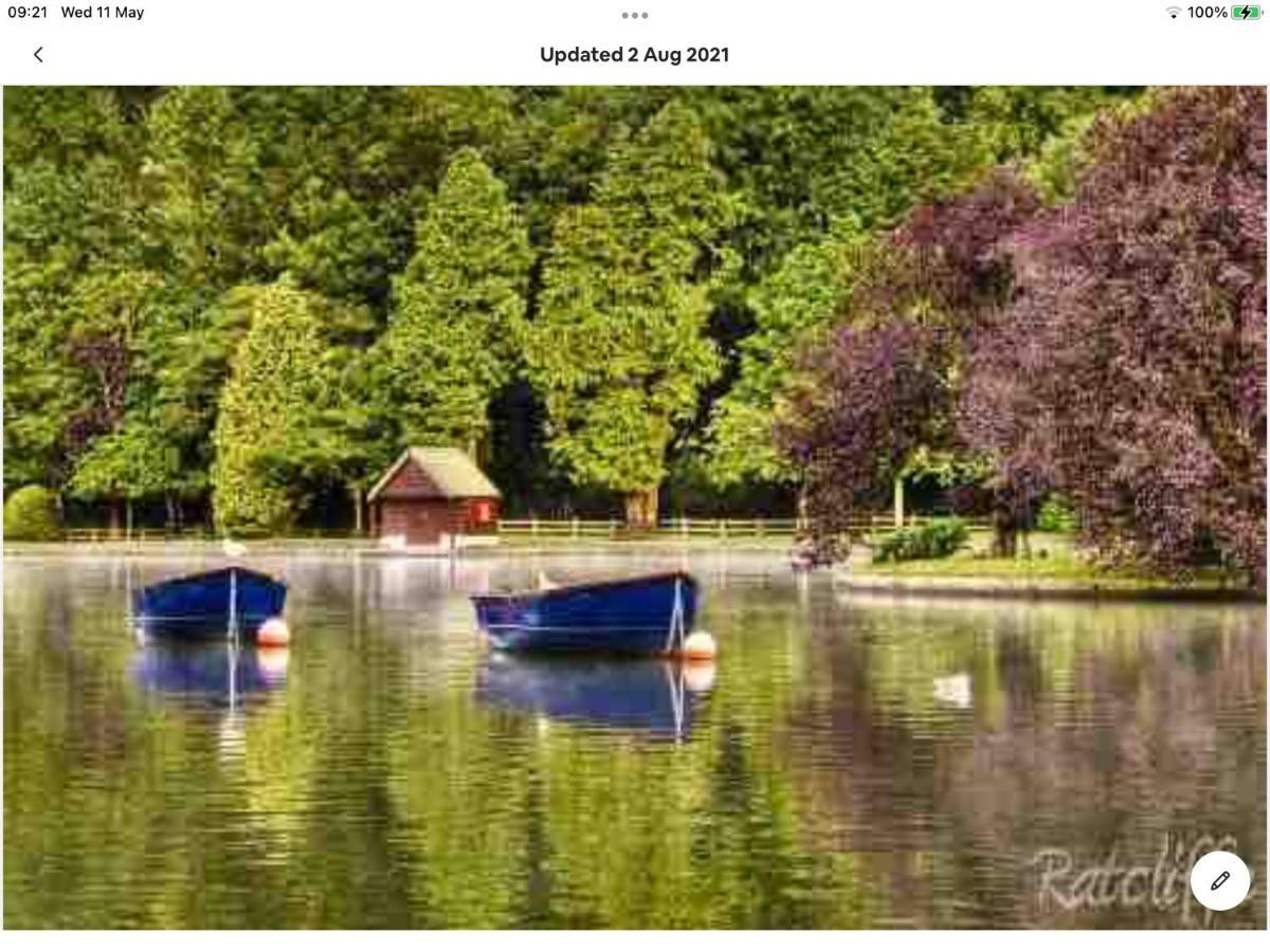 Hotel Bosloe Helston Esterno foto